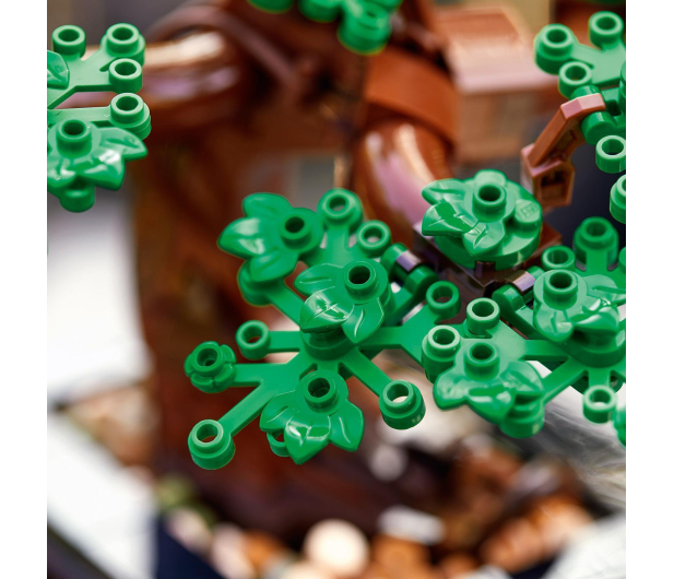 LEGO Icons 10281 Drzewko bonsai - 1012696 - zdjęcie 5